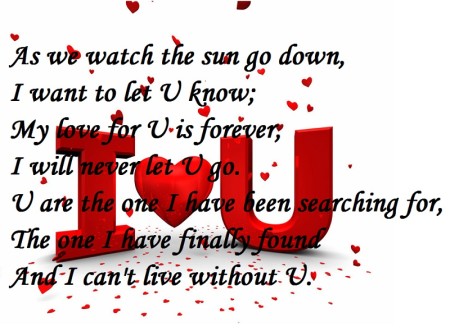 eventsstyle.com 18087 Valentine’s Day 2014 Quotes For Wife & Husband