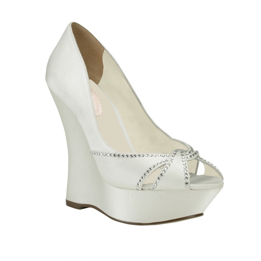 eventsstyle.com 1851 2014 Wedges Shoes for Wedding