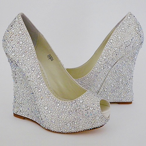 eventsstyle.com 1853 2014 Wedges Shoes for Wedding