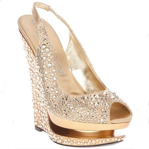 eventsstyle.com 1856 2014 Wedges Shoes for Wedding
