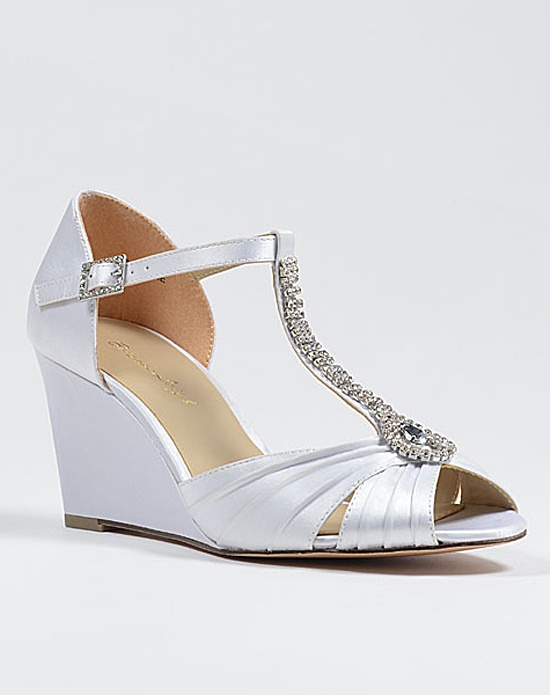 eventsstyle.com 1860 2014 Wedges Shoes for Wedding