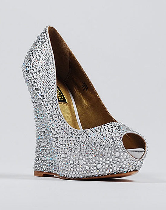 eventsstyle.com 1861 2014 Wedges Shoes for Wedding