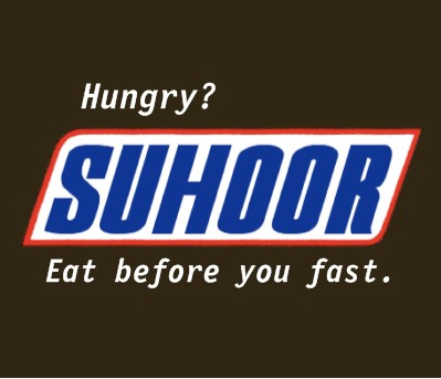 eventsstyle.com 1905 Eat suhoor before fasting until the pond