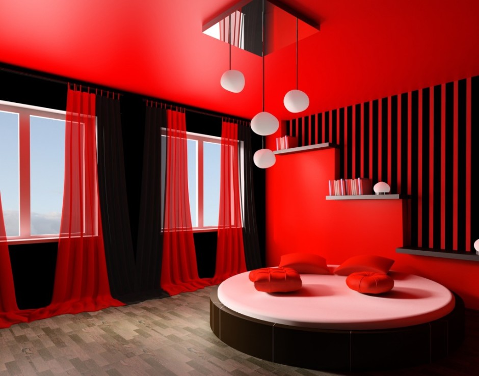 www.eventsstyle.com 19115 Decorative accessories for a trendy bedroom 