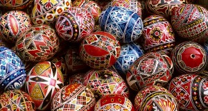 Wonderful easter egg wallpaper