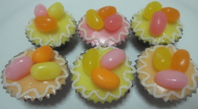 eventsstyle.com 19430 Easter cupcake decorating ideas 2014