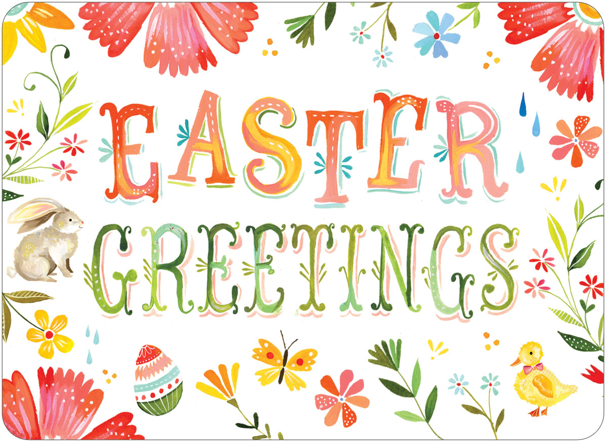 eventsstyle.com 19528 Happy easter cards 2014