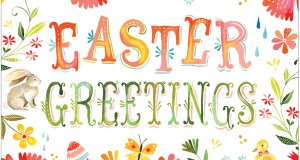 Happy easter cards 2014