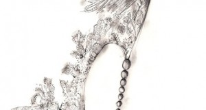 Luxury wedding shoes 2014