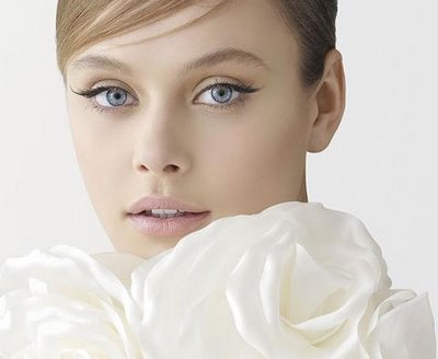 eventsstyle.com 19832 Winter Makeup for bride 2014