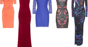 Perfect guests dresses for wedding by Mango