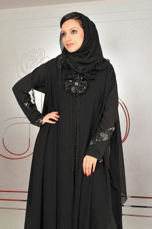 www.eventsstyle.com 208 latest eid ul adha 2014 abaya fashion