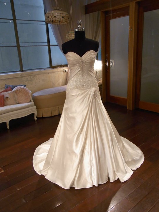 eventsstyle.com 20812 Best European wedding dresses 2014