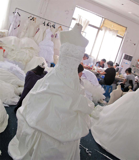 eventsstyle.com 20814 Best European wedding dresses 2014