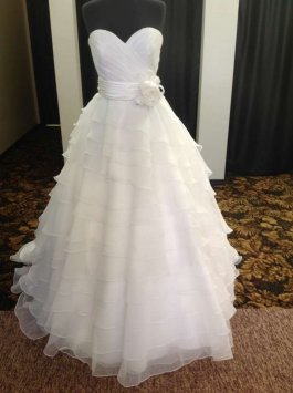 eventsstyle.com 21033 San Patrick Wedding Dresses designs 2014