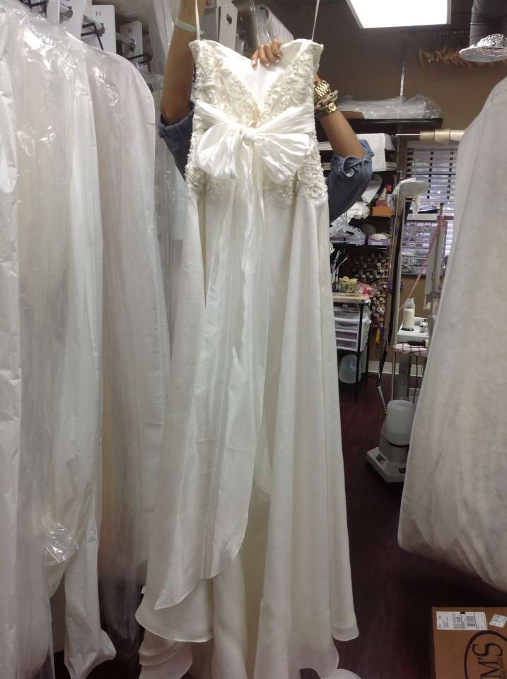 eventsstyle.com 21474 New Wedding dresses from Amy Kuschel