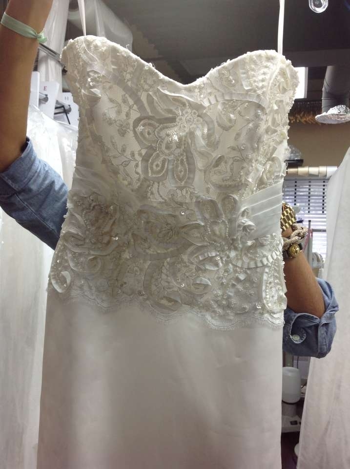 eventsstyle.com 21478 New Wedding dresses from Amy Kuschel