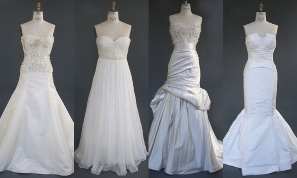 eventsstyle.com 21480 New Wedding dresses from Amy Kuschel