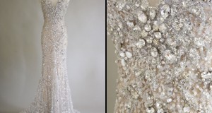 Chic Wedding dresses from Elie Saab