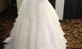 Mori Lee simple vision for wedding dresses