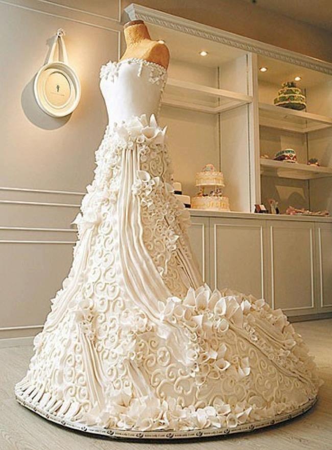 eventsstyle.com 21949 Collection of Wedding dresses in gold