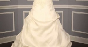 Wedding Dresses from Anne Barge 2014