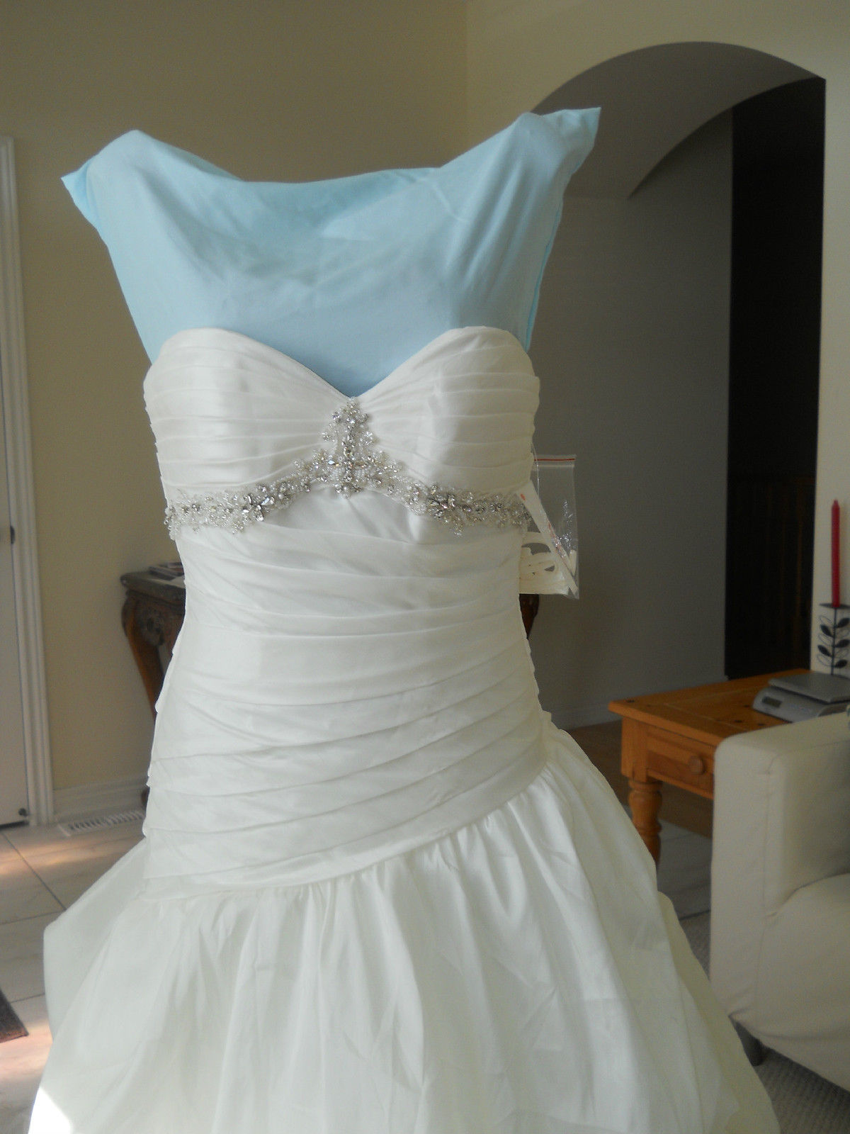 eventsstyle.com 22765 Paraezo Wedding Dresses styles 2014 