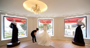 Pronovias wedding dresses designs 2014