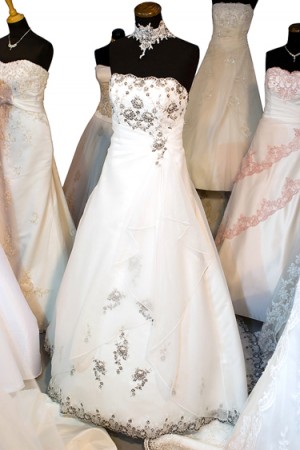 eventsstyle.com 23352 Pronovias wedding dresses designs 2014