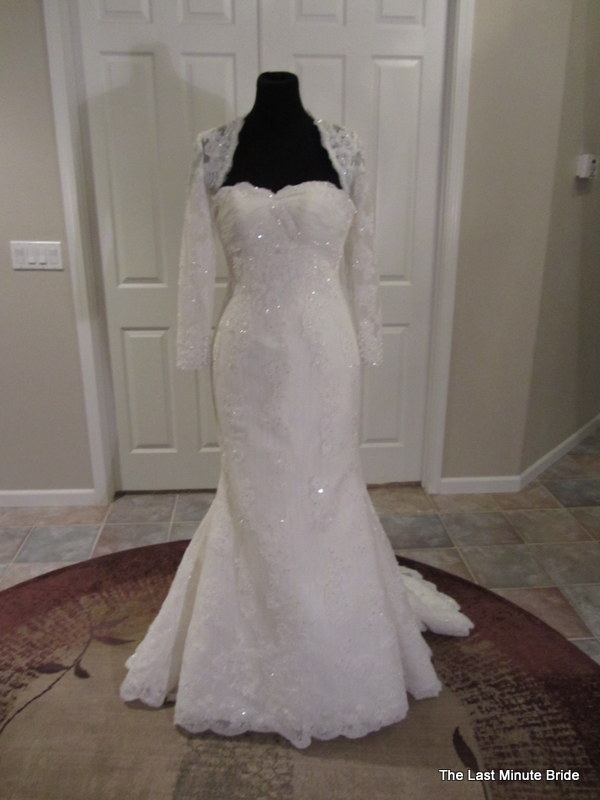 eventsstyle.com 23354 Pronovias wedding dresses designs 2014