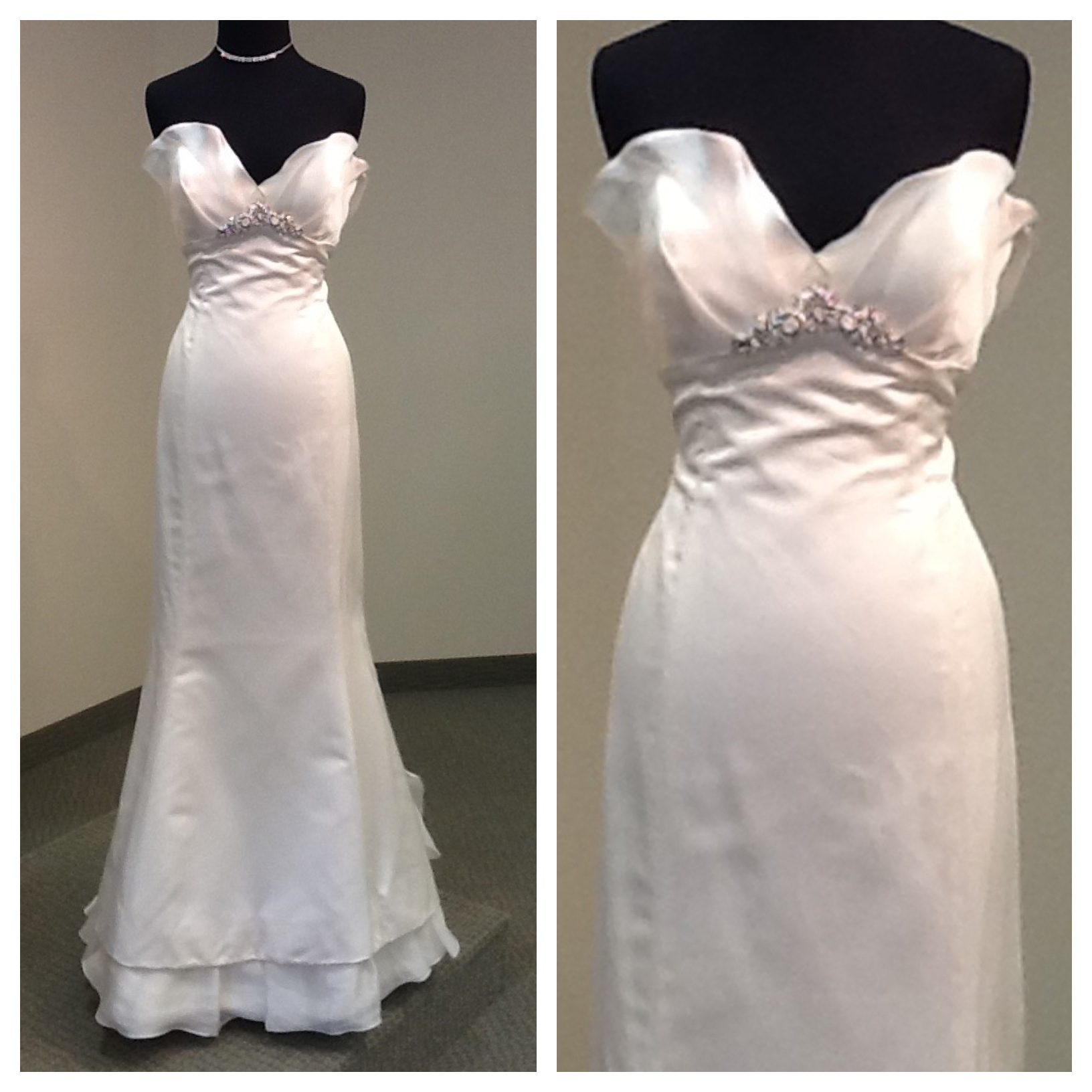 eventsstyle.com 23433 The finest classical wedding dresses designs 