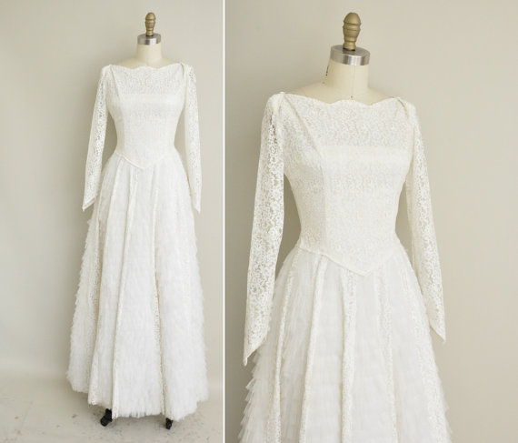 eventsstyle.com 23434 The finest classical wedding dresses designs 