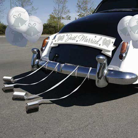 eventsstyle.com 2379 2014  just married cars for special Wedding