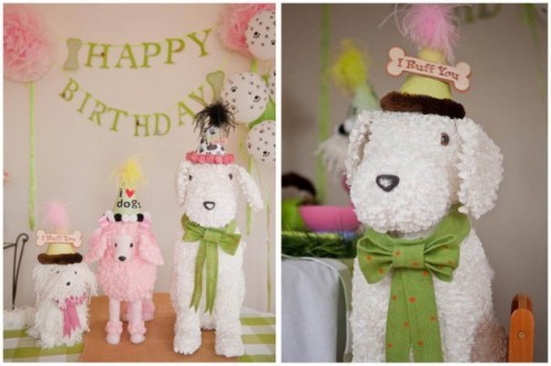 www.eventsstyle.com 23974  dog birthday decorations ideas