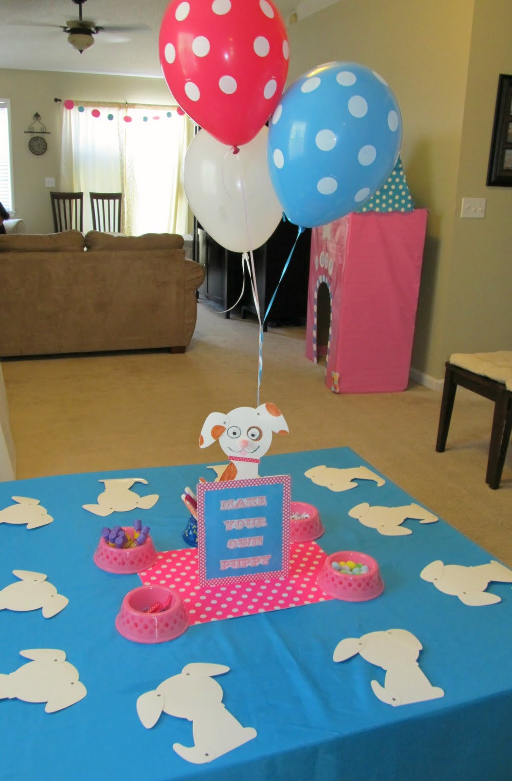 www.eventsstyle.com 23975  dog birthday decorations ideas