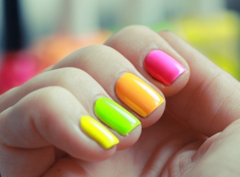 eventsstyle.com 23978 Amazing ideas for your nails in your wedding day