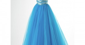 Fashionable Engagement dresses 2014
