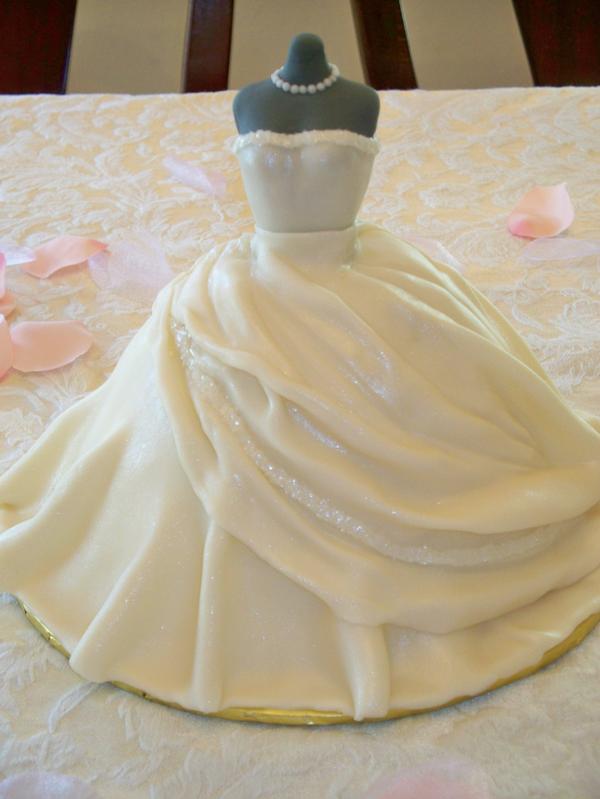  Sweet Bridal Shower Cakes designs 2014