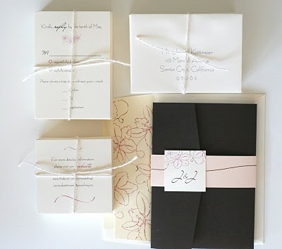 eventsstyle.com 2569 A variety ideas for wedding invitation cards