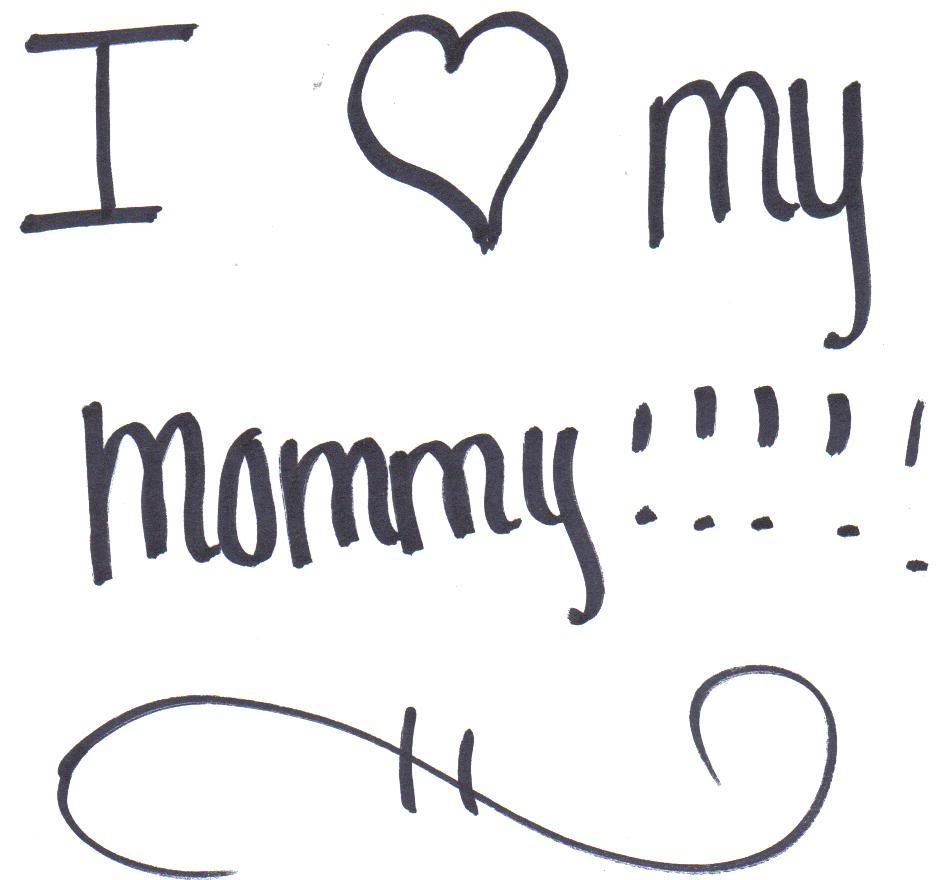 I love mom pictures eventsstyle.com 26109 I love mom pictures
