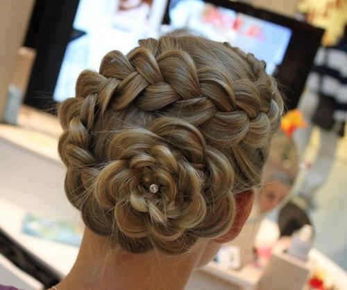 eventsstyle.com 26941 Western brides hairstyle for 2014