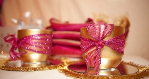 2014 latest islamic wedding decoration