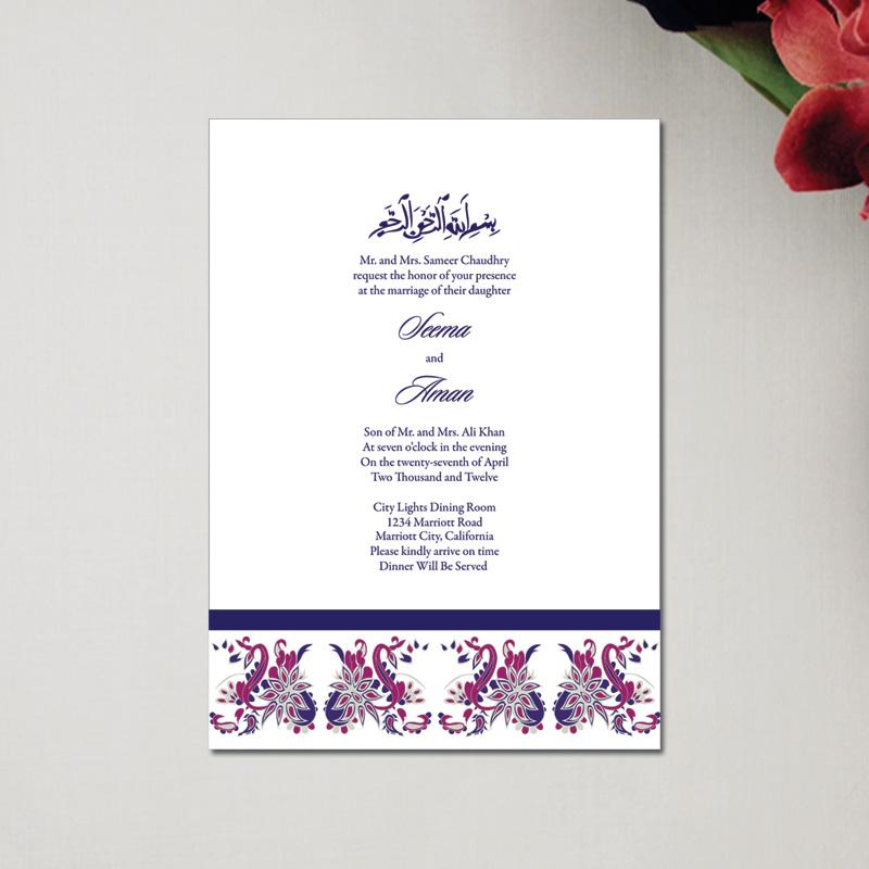 eventsstyle.com 27256 Beautiful islamic wedding invitations 2014