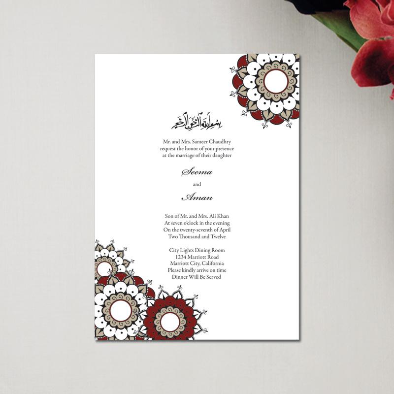eventsstyle.com 27262 Beautiful islamic wedding invitations 2014