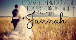 Beautiful Islamic Wedding Quotes