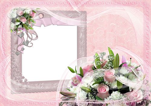 eventsstyle.com 27497 Free wedding frames for Photoshop 2014