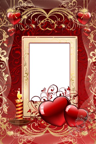 eventsstyle.com 27498 Free wedding frames for Photoshop 2014