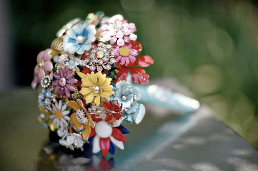 eventsstyle.com 276 Special Wedding bouquets for bride