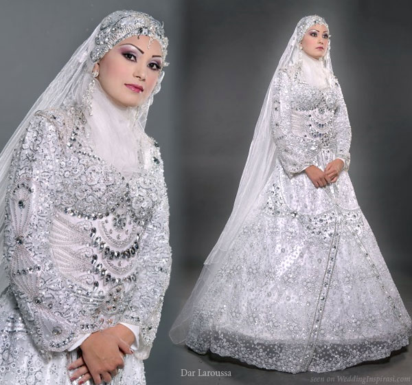 eventsstyle.com 27632 Muslim wedding frocks 2014