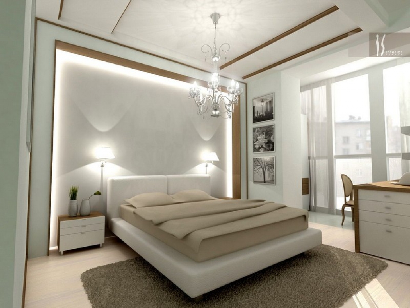 eventsstyle.com 27849 Stylish Bedroom Couple Designs 2014